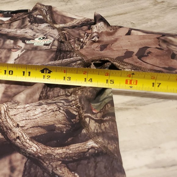 Starter Mossy Oak camo dri star tee - Picture 5 of 9